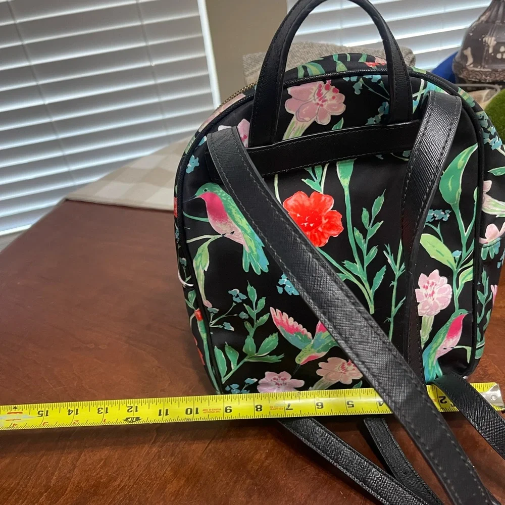 Kate Spade medium hummingbird backpack